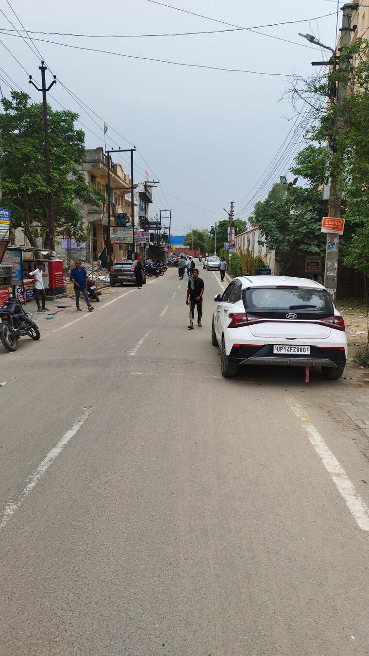 Exterior View, raj nagar extension  220 Sq.Yd. Plot In Raj Nagar Extension Ghaziabad 8624709