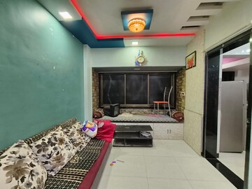 Bedroom in 1 BHK Apartment at Seawoods – for Rent