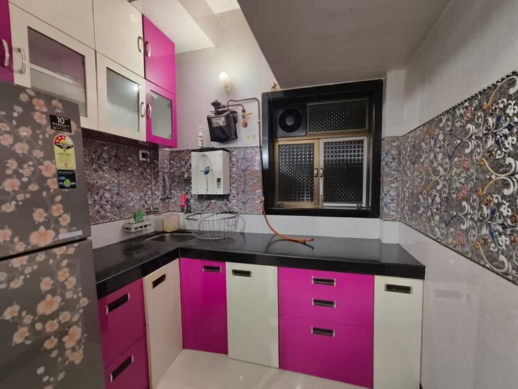 Kitchen, seawoods 1 Bedroom 565 Sq.Ft. Apartment In Seawoods Navi Mumbai 8624722