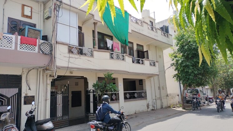 Exterior View, tonk road 6+ Bedroom 153 Sq.Yd. Independent House In Tonk Road Jaipur 8624743