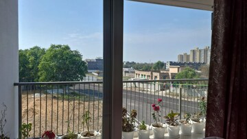 Swimming Pool in 4 BHK Builder Floor at DLF Garden City Independent Floors, Sector 92 – for Sale