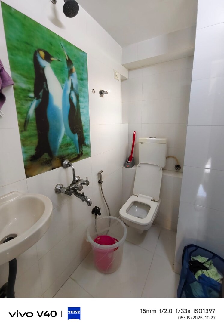 Bathroom, om-prabhu-manohar-chs 1 Bedroom 655 Sq.Ft. Apartment In Seawoods Sector 50 Navi Mumbai 8624719