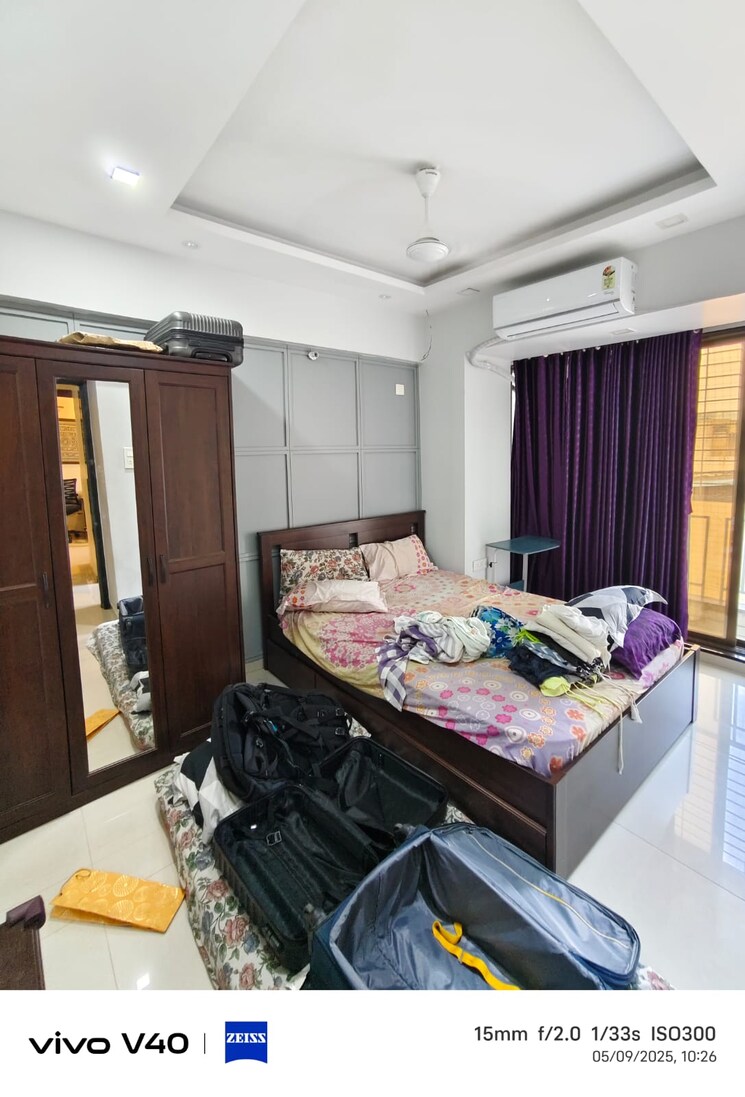 Bedroom, om-prabhu-manohar-chs 1 Bedroom 655 Sq.Ft. Apartment In Seawoods Sector 50 Navi Mumbai 8624719