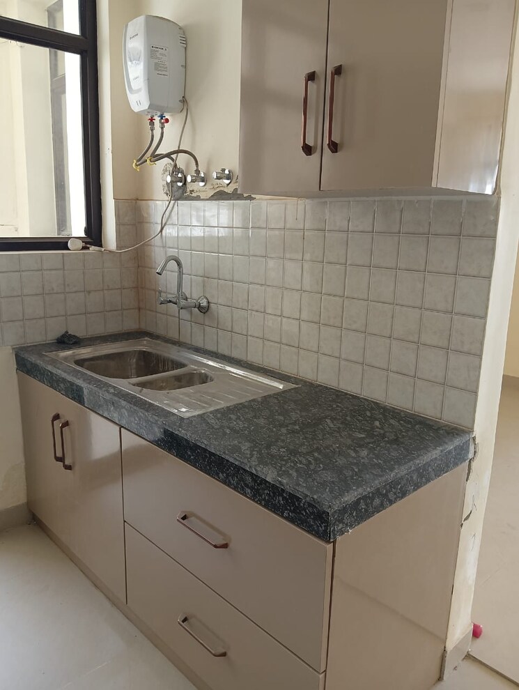 Kitchen, paarth-aadyant 3 Bedroom 1490 Sq.Ft. Apartment In Gomti Nagar Lucknow 8624760