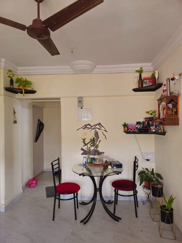 Furnished Amenities in 1 BHK Apartment at Tulip Park CHS, Andheri East – for Rent