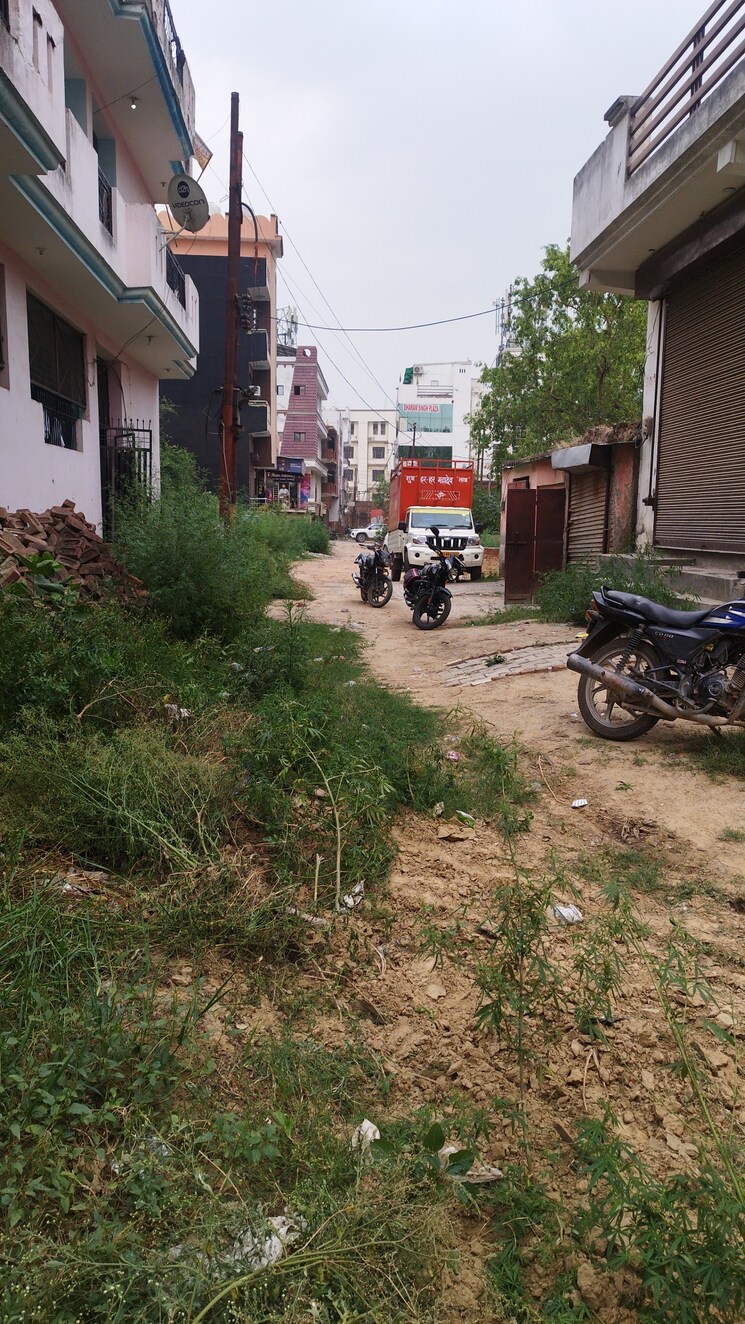 Exterior View, raj nagar extension  220 Sq.Yd. Plot In Raj Nagar Extension Ghaziabad 8624756