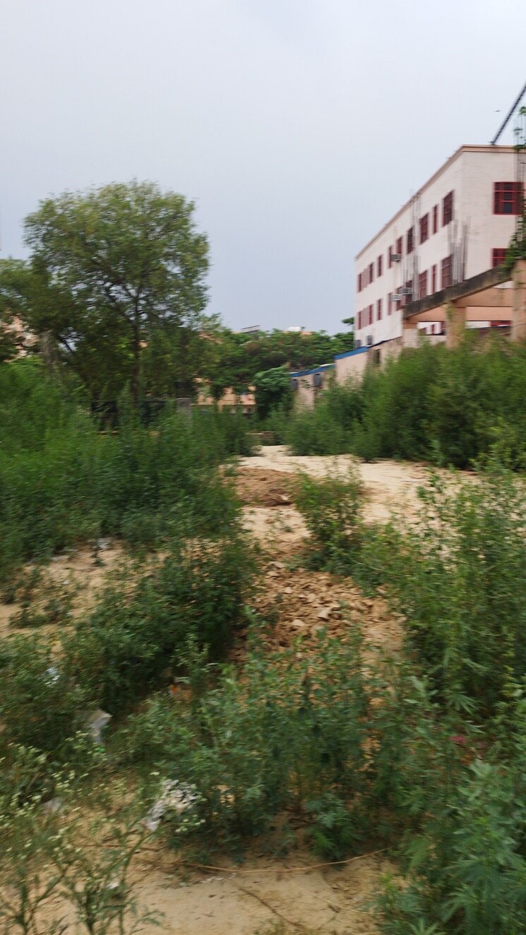 Exterior View, raj nagar extension  220 Sq.Yd. Plot In Raj Nagar Extension Ghaziabad 8624756