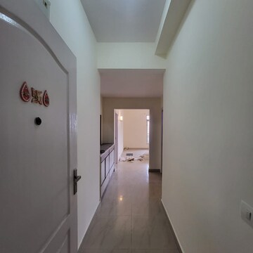 Building Lobby in 3 BHK Apartment at Central Park II-Bellevue, Tikri – for Rent