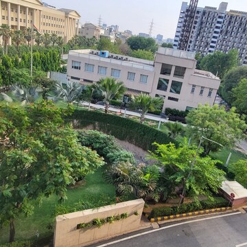 3 BHK Apartment – Exterior View View at Central Park II-Bellevue, Tikri - for Rent