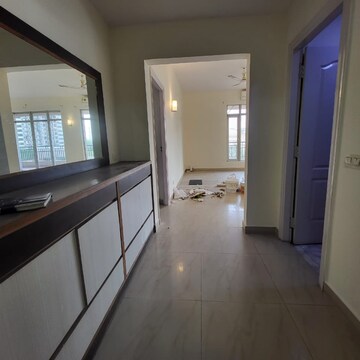 Kitchen in 3 BHK Apartment at Central Park II-Bellevue, Tikri – for Rent