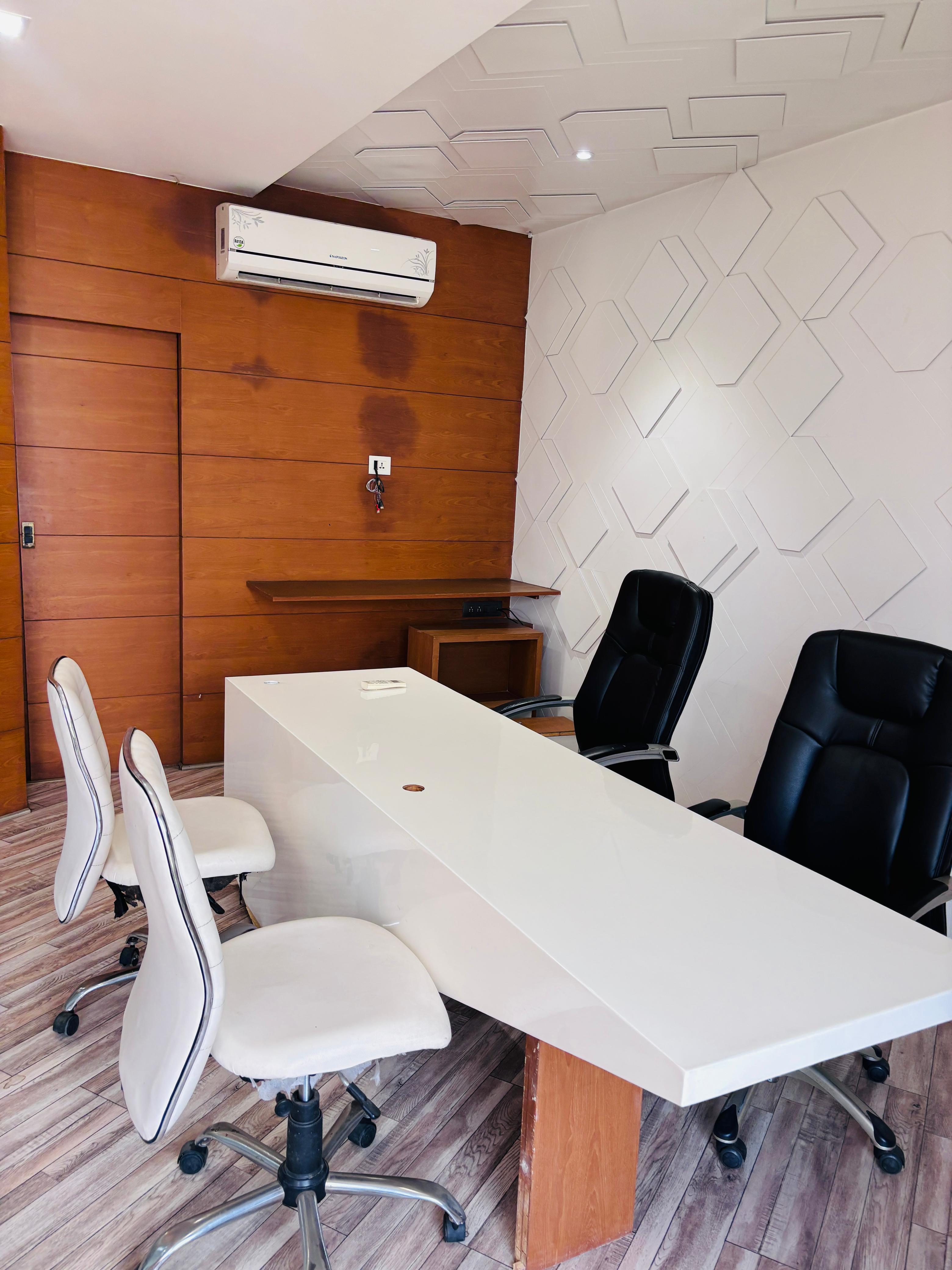 Office Space For Rent in Goyal Palladium