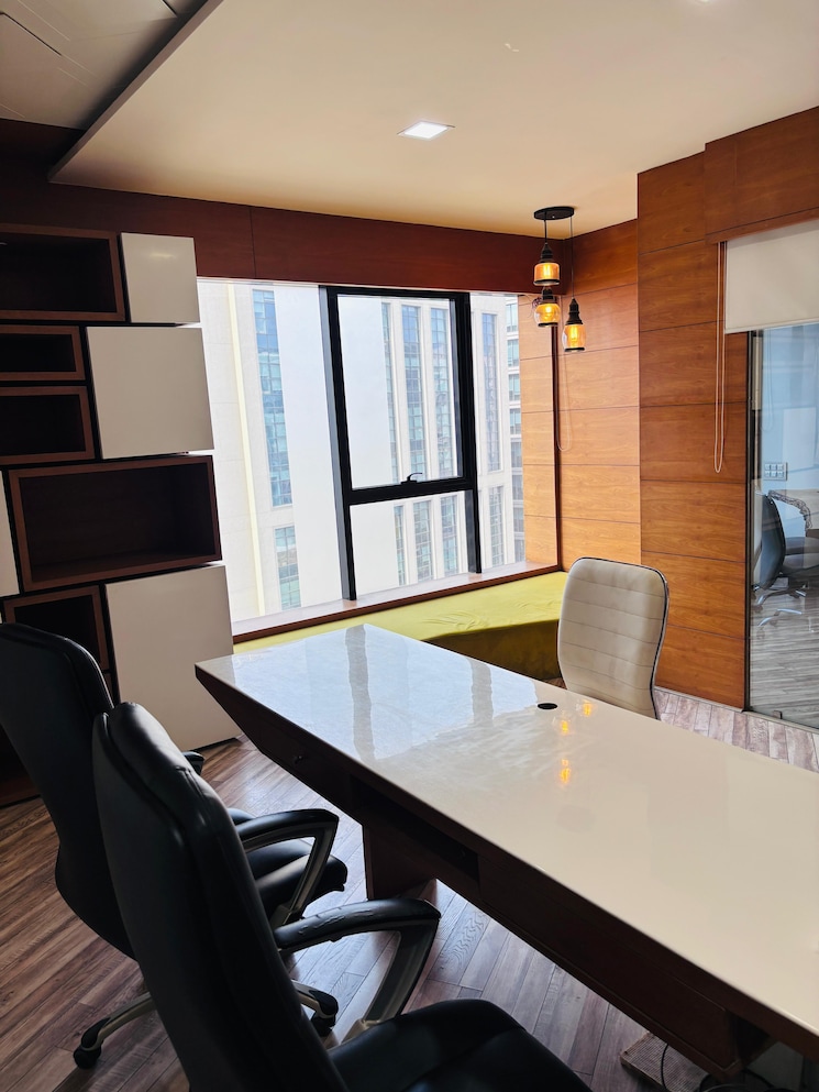 Team Area, goyal-palladium Commercial Office Space 1502 Sq.Ft. In Makarba Ahmedabad 8624739