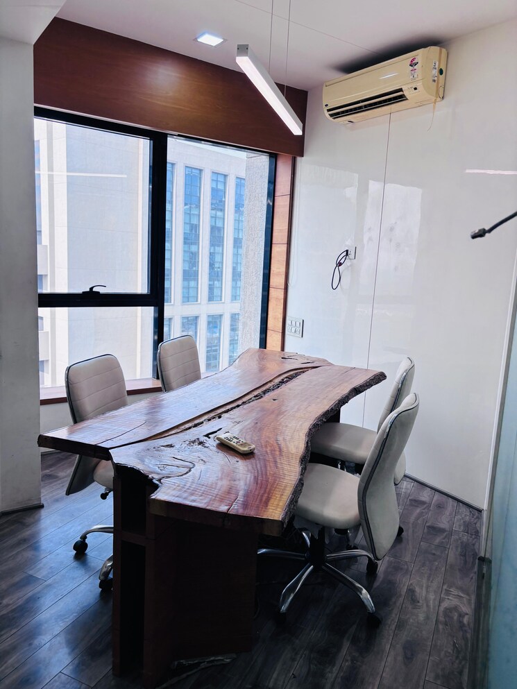 Team Area, goyal-palladium Commercial Office Space 1502 Sq.Ft. In Makarba Ahmedabad 8624739