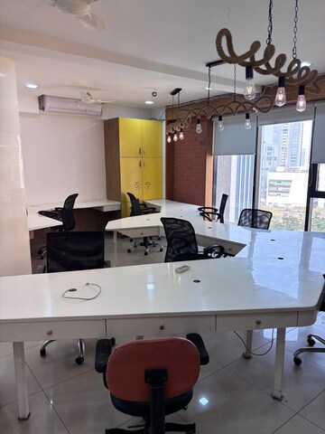 Team Area in  Office Space at Goyal Palladium, Makarba – for Rent