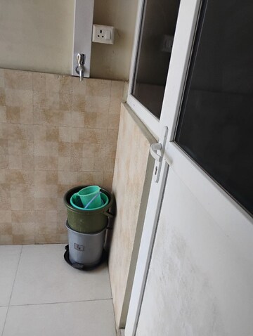 Bathroom in 2 BHK Apartment at Mihan – for Rent