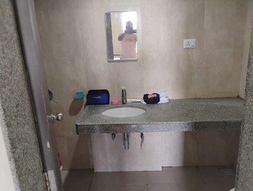 Bathroom in 2 BHK Apartment at Mihan – for Rent