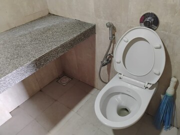 Bathroom in 2 BHK Apartment at Mihan – for Rent