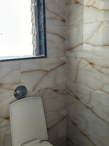 Balcony in 2 BHK Apartment at Crescent Residency, Andheri East – for Rent
