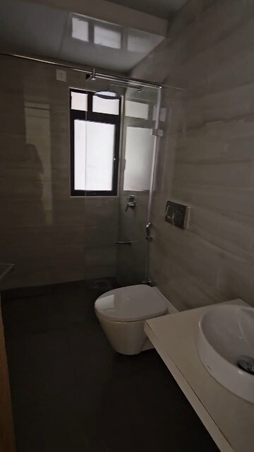 Bathroom in 3 BHK Apartment at Dosti Eastern Bay, Wadala – for Sale