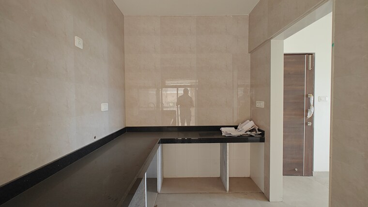 Kitchen, paradigm-ananda-residency 2 Bedroom 665 Sq.Ft. Apartment In Borivali West Mumbai 8624770