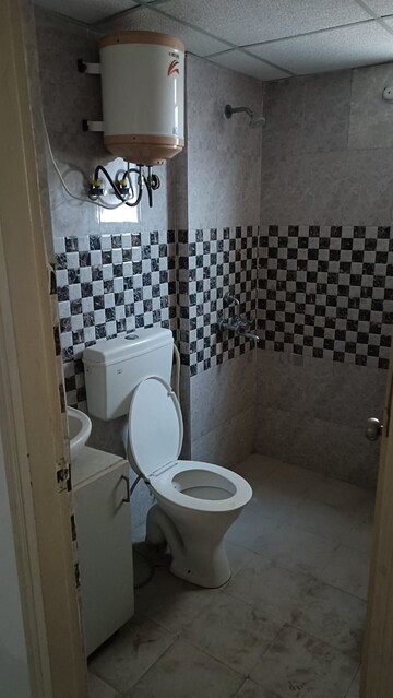 Bathroom in 2 BHK Apartment at Sector 81 – for Sale