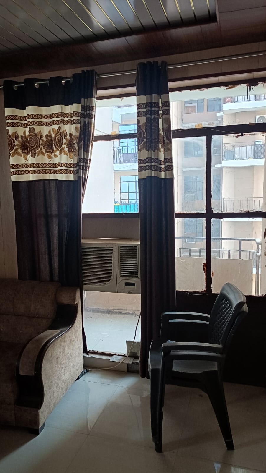 2 BHK + Study Room Apartment For Sale in  Sg Synera 