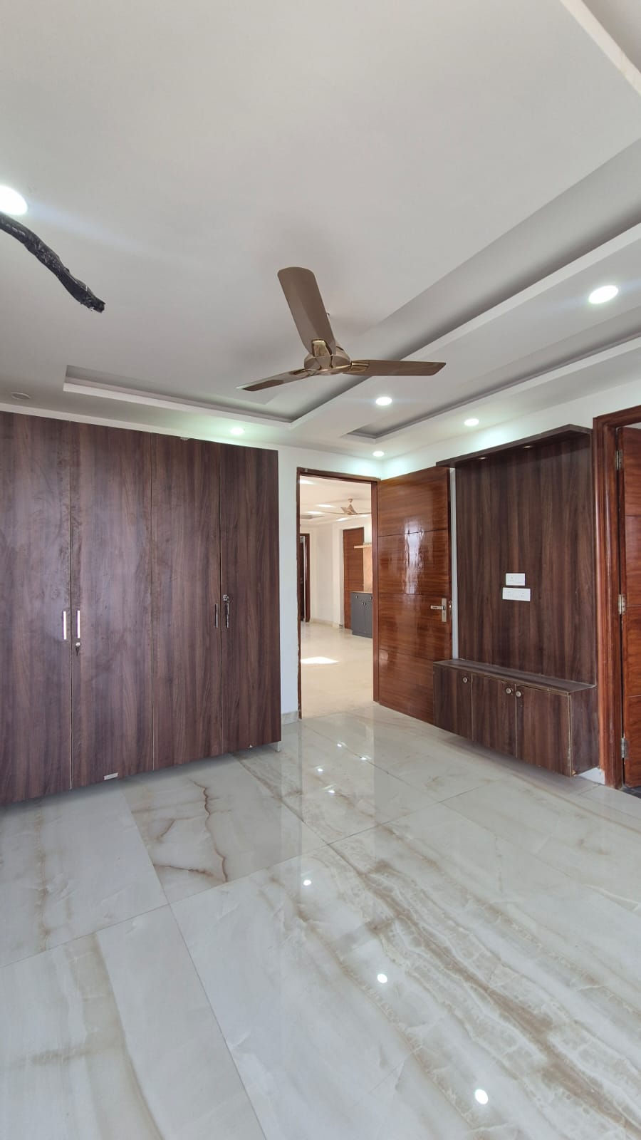 3 BHK + Extra Room Builder Floor For Rent in Sector 21C