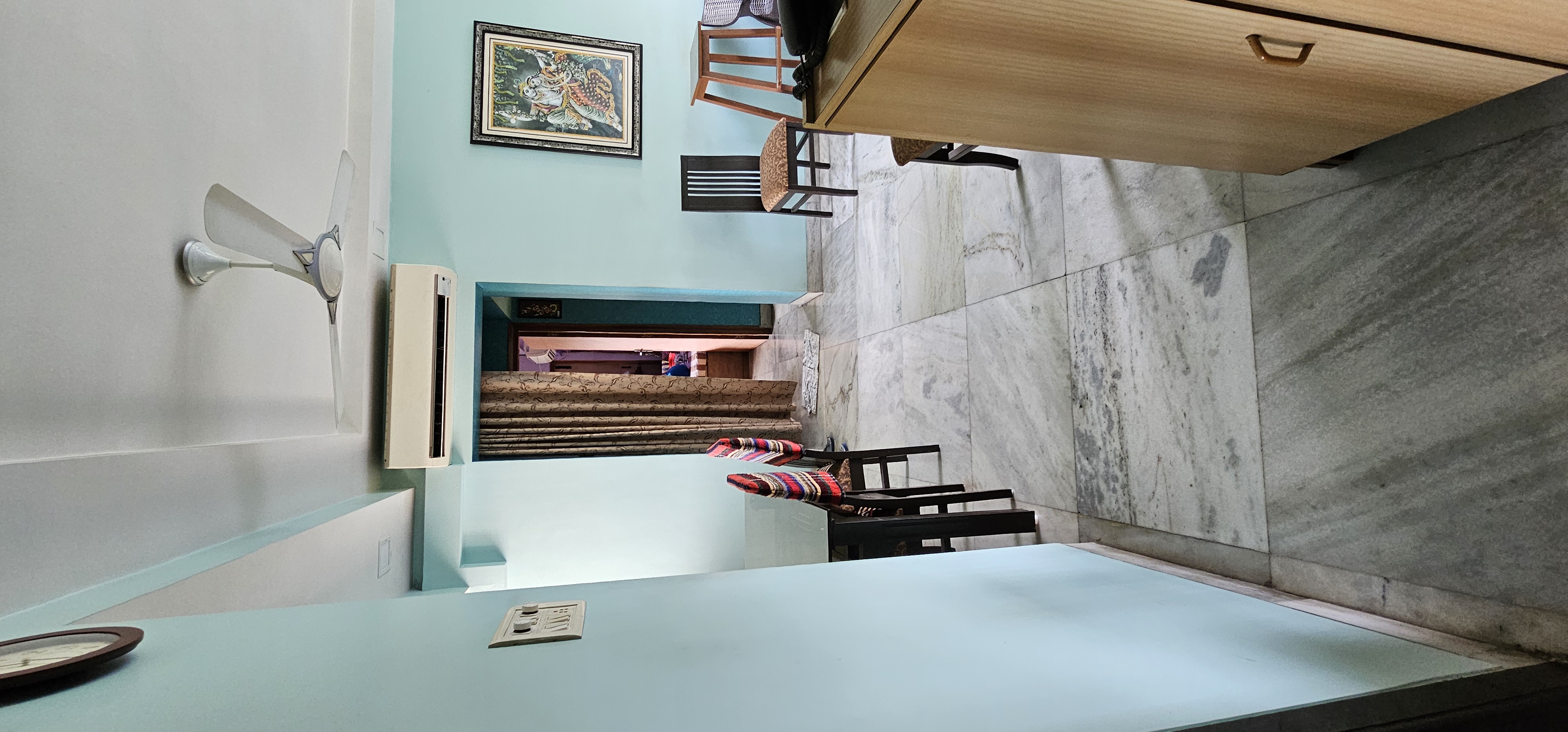 2 BHK + Pooja Room Apartment For Sale in Vikash Complex CHS