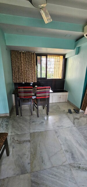 Living Room in 2 BHK Apartment at Vikash Complex CHS, Thane West – for Sale