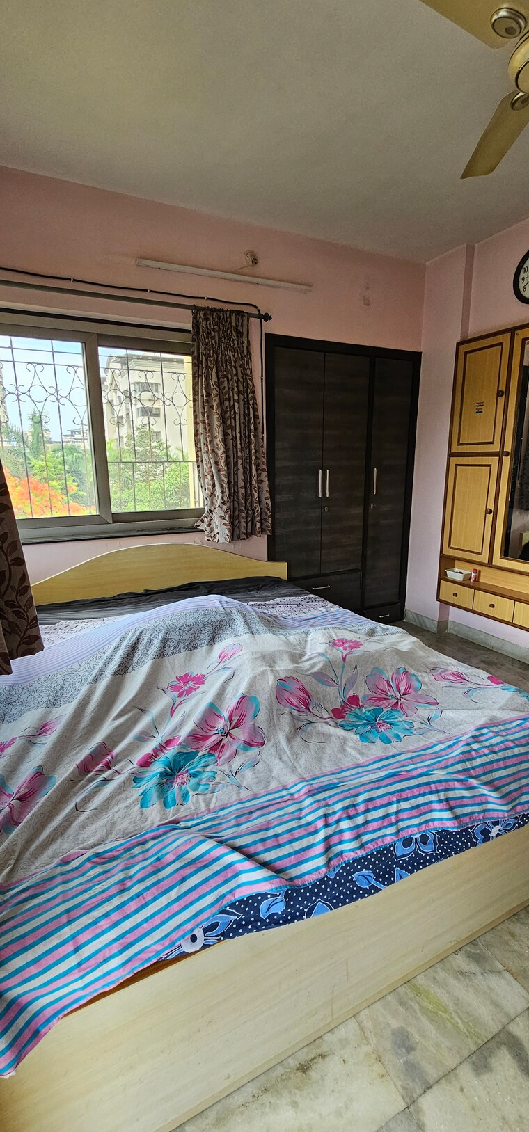 Bedroom, vikash-complex-chs 2 Bedroom 740 Sq.Ft. Apartment In Thane West Thane 8624807