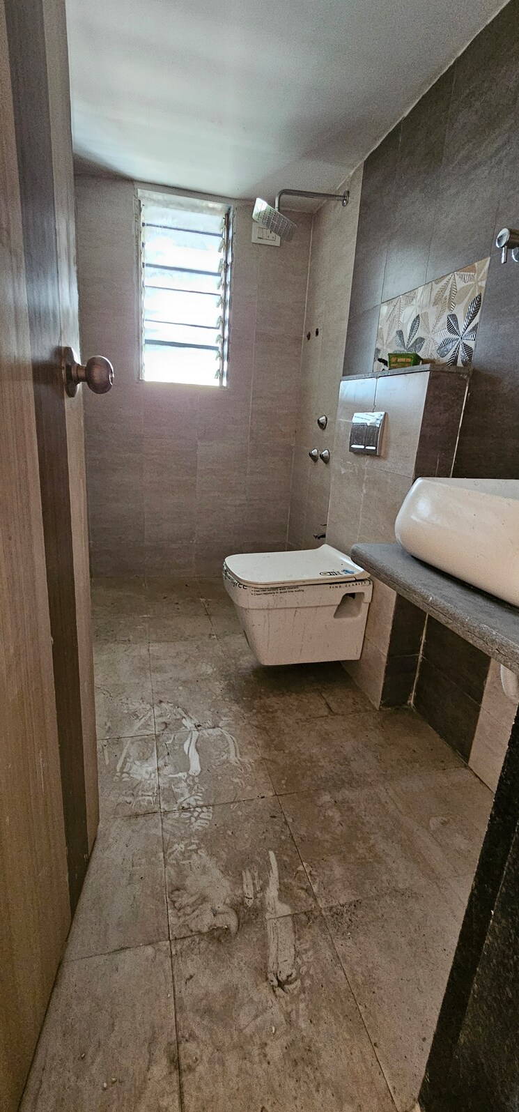 Bathroom, vikash-complex-chs 2 Bedroom 740 Sq.Ft. Apartment In Thane West Thane 8624807