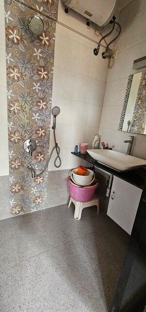 Master Bedroom in 2 BHK Apartment at Vikash Complex CHS, Thane West – for Sale