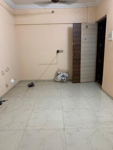 Bathroom in 1 BHK Apartment at Chand Ganga, Borivali West – for Rent