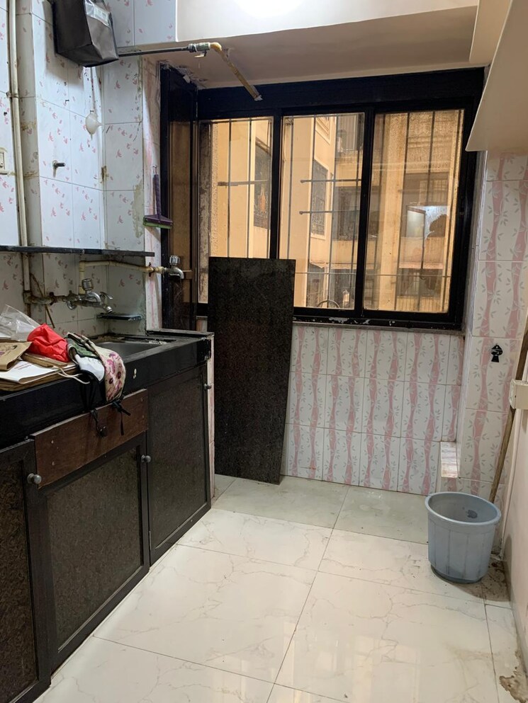 Kitchen, chand-ganga 1 Bedroom 430 Sq.Ft. Apartment In Borivali West Mumbai 8624798