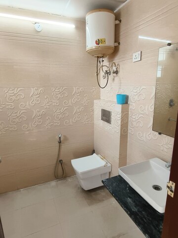 Bathroom in 3 BHK Apartment at DLF Express Greens, Manesar Sector 1a – for Sale
