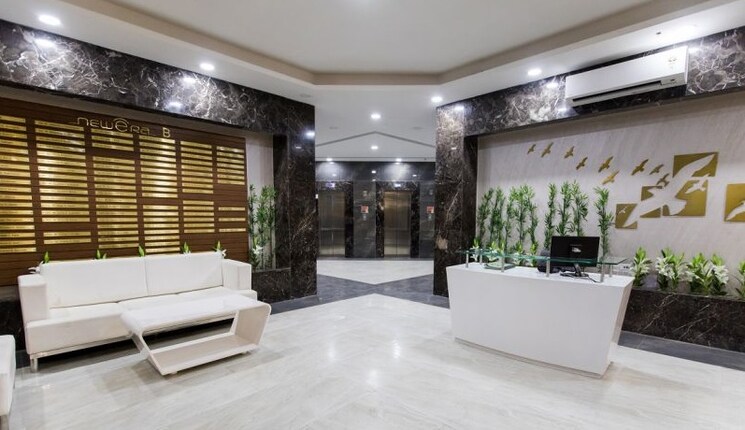 Living Room, ajmera-yogidham-sapphire 1 Bedroom 635 Sq.Ft. Apartment In Kalyan West Thane 8624788