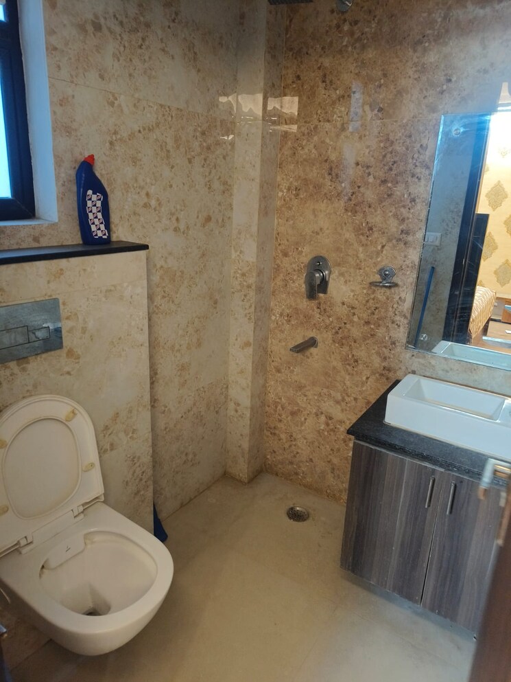 Bathroom, bachupally 3 Bedroom 1560 Sq.Ft. Builder Floor In Bachupally Hyderabad 8624805