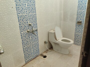 Bathroom in 3 BHK Villa at Gopanpally – for Rent