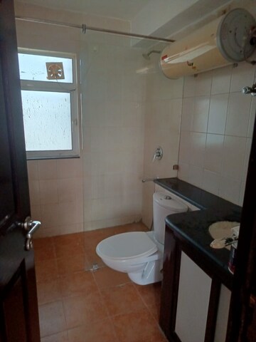 Bathroom in 3 BHK Apartment at DLF Express Greens, Manesar Sector 1a – for Sale