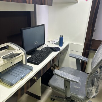  Office Space For Rent in Laxmi Sej Plaza, Malad West