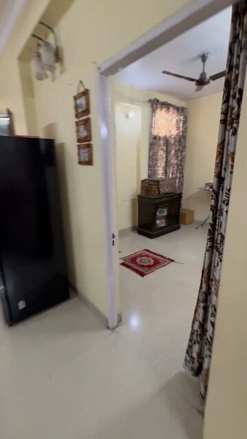 Building Lobby in 4 BHK Apartment at Ridge View Apartment, Sector 21c – for Rent