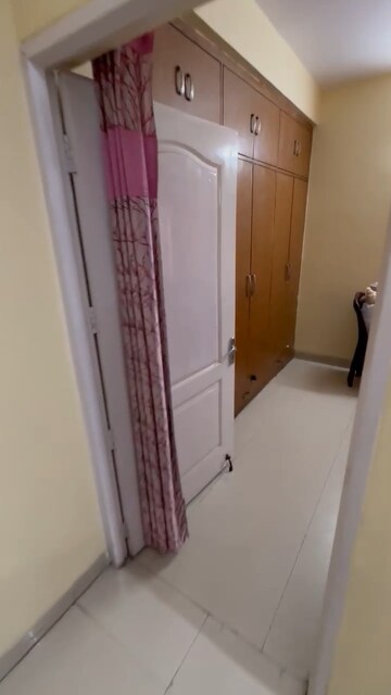 Building Lobby in 4 BHK Apartment at Ridge View Apartment, Sector 21c – for Rent