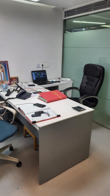 Team Area in  Office Space at C G Road – for Sale