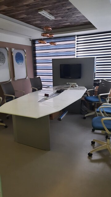 Team Area in  Office Space at C G Road – for Sale