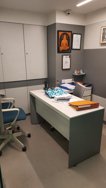 Team Area in  Office Space at C G Road – for Sale