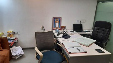 Team Area in  Office Space at C G Road – for Sale