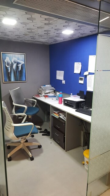 Team Area in  Office Space at C G Road – for Sale