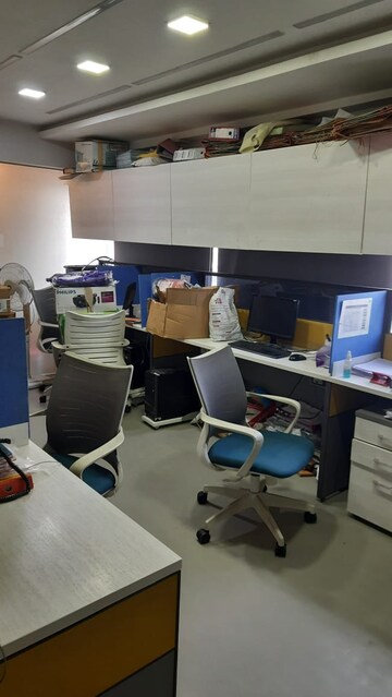 Team Area in  Office Space at C G Road – for Sale