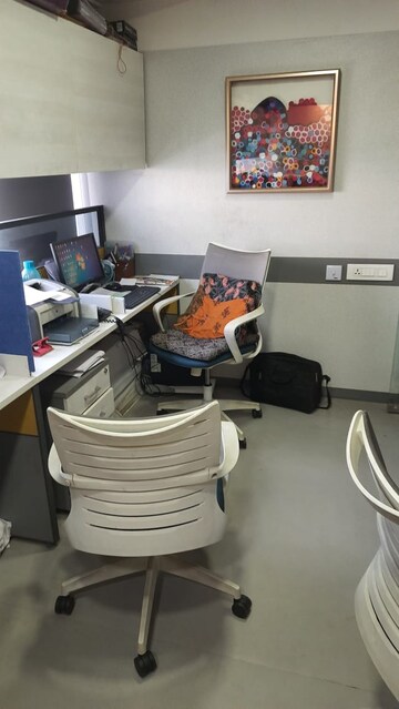 Team Area in  Office Space at C G Road – for Sale