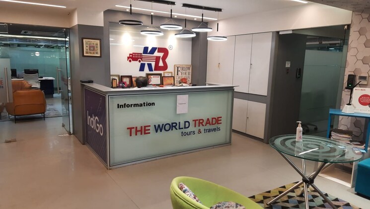 undefined, c g road Commercial Office Space 4400 Sq.Ft. In C G Road Ahmedabad 8624819